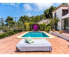 Villa en venta en el Tosalet (fase III) en Jávea (Alicante - Costa Blanca)