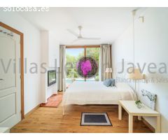 Villa en venta en el Tosalet (fase III) en Jávea (Alicante - Costa Blanca)