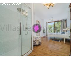 Villa en venta en el Tosalet (fase III) en Jávea (Alicante - Costa Blanca)