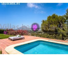 Villa en venta en el Tosalet (fase III) en Jávea (Alicante - Costa Blanca)