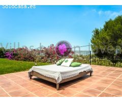 Villa en venta en el Tosalet (fase III) en Jávea (Alicante - Costa Blanca)