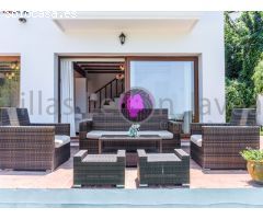Villa en venta en el Tosalet (fase III) en Jávea (Alicante - Costa Blanca)