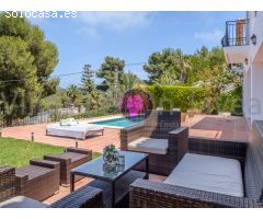 Villa en venta en el Tosalet (fase III) en Jávea (Alicante - Costa Blanca)