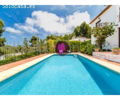 Villa en venta en el Tosalet (fase III) en Jávea (Alicante - Costa Blanca)