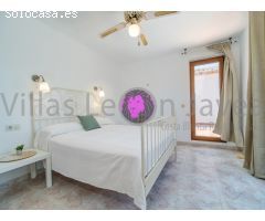 Villa en venta en el Tosalet (fase III) en Jávea (Alicante - Costa Blanca)