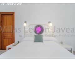 Villa en venta en el Tosalet (fase III) en Jávea (Alicante - Costa Blanca)