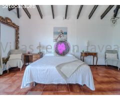 Villa en venta en el Tosalet (fase III) en Jávea (Alicante - Costa Blanca)