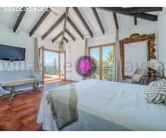 Villa en venta en el Tosalet (fase III) en Jávea (Alicante - Costa Blanca)