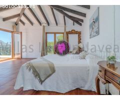 Villa en venta en el Tosalet (fase III) en Jávea (Alicante - Costa Blanca)