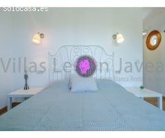 Villa en venta en el Tosalet (fase III) en Jávea (Alicante - Costa Blanca)