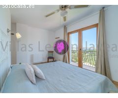Villa en venta en el Tosalet (fase III) en Jávea (Alicante - Costa Blanca)
