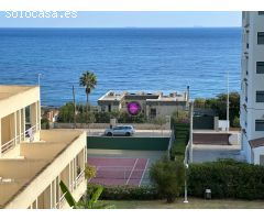 Ático duplex 2 dormitorios con vistas al mar en Jávea!