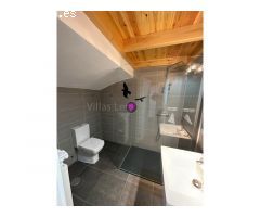 Ático duplex 2 dormitorios con vistas al mar en Jávea!