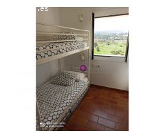 Ático duplex 2 dormitorios con vistas al mar en Jávea!