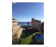 Ático duplex 2 dormitorios con vistas al mar en Jávea!