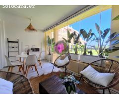 Lujoso apartamento recién reformado