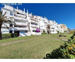 Preciosa planta baja con vistas al Mar Mediterráneo para pasar el invierno en