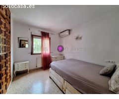 Chalet rústico en las faldas del Montgó en Jávea para el alquiler anual