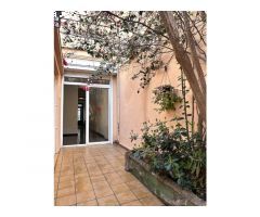 CASA DE PUEBLO CON PATIO EN CALLE IGLESIA