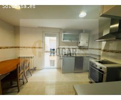 BONITO PISO DE 3 DOR. CON GARAJE Y TRASTERO EN EL CENTRO