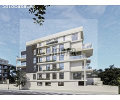 BLOQUE 2 - 2ºC - PISO de 3 HABITACIONES + 2 BAÑOS con plaza de garaje y trastero