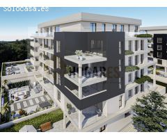 BLOQUE 2 - 2ºC - PISO de 3 HABITACIONES + 2 BAÑOS con plaza de garaje y trastero