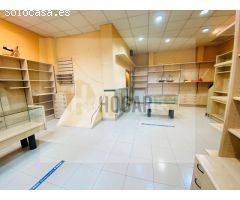 LOCAL EN ALQUILER EN AV. VALLADOLID