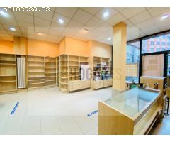 LOCAL EN ALQUILER EN AV. VALLADOLID