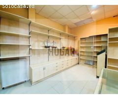 LOCAL EN ALQUILER EN AV. VALLADOLID