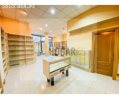 LOCAL EN ALQUILER EN AV. VALLADOLID