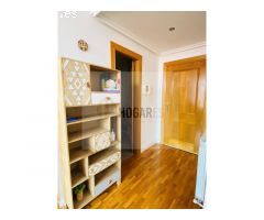 BONITO APARTAMENTO CON PLAZA DE GARAJE Y TRASTERO