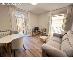 PISO DE ALQUILER 2 HABITACIONES