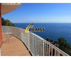 Casa en Cala San Francesc, espectaculares vistas al mar, BLANES