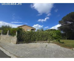 Villa con espectacular jardín y vistas a 10 km de Blanes, COSTA BRAVA