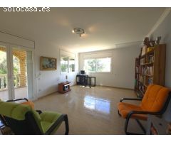 Villa con espectacular jardín y vistas a 10 km de Blanes, COSTA BRAVA