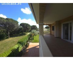 Villa con espectacular jardín y vistas a 10 km de Blanes, COSTA BRAVA