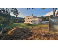 Oportunidad, casa por terminar con piscina en Calonge, COSTA BRAVA