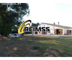 Encantadora masía con 4 hectáreas y a 20 minutos de Blanes, COSTA BRAVA