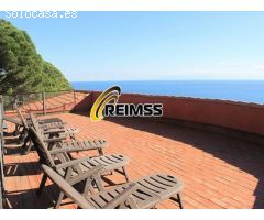 Casa en Cala San Francesc, espectaculares vistas al mar, BLANES