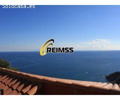 Casa en Cala San Francesc, espectaculares vistas al mar, BLANES