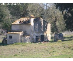 Casa rustica /masias a tan solo 18 km de las playas de la costa brava (con