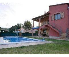 Chalet de alto standing en Calonge, COSTA BRAVA