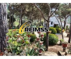 Preciosa casa con jardín cerca de Blanes, COSTA BRAVA