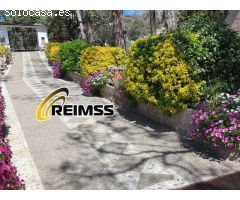 Preciosa casa con jardín cerca de Blanes, COSTA BRAVA