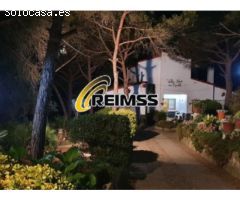 Preciosa casa con jardín cerca de Blanes, COSTA BRAVA