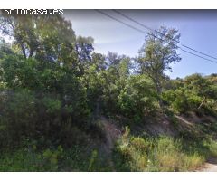 Parcela de 993 m2 en la urbanización Pantans Mont barbat.