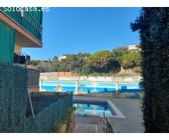 Piso Ideal en Blanes con piscina Comunitaria