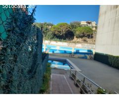 Piso Ideal en Blanes con piscina Comunitaria