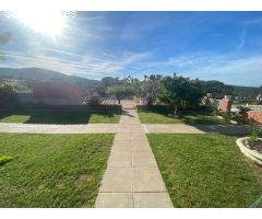 Casa con piscina en una sola planta a escasos km de Blanes, COSTA BRAVA