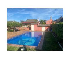 Casa con piscina en una sola planta a escasos km de Blanes, COSTA BRAVA